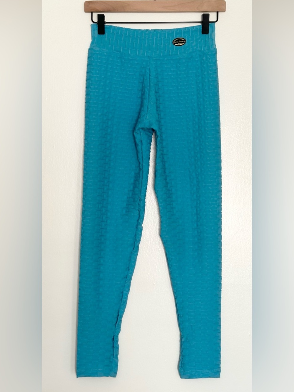 NEW Brazilian Leggings Yoga Leggings Anticellulite Honeycomb